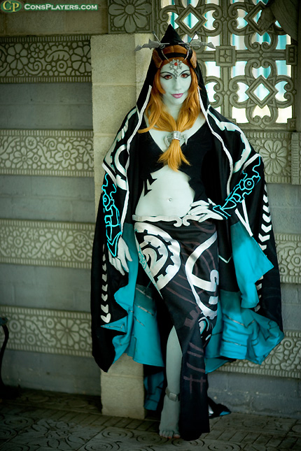 Midna (Legend of Zelda: Twilight Princess) by IchigoKitty | ACParadise.com