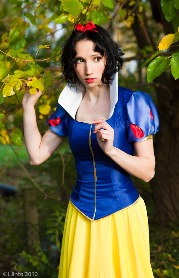 Snow White (Snow White and the Seven Dwarfs) by ...
Original Snow White Costume