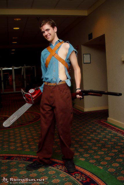 ash evil dead by brian acparadise com ash costume