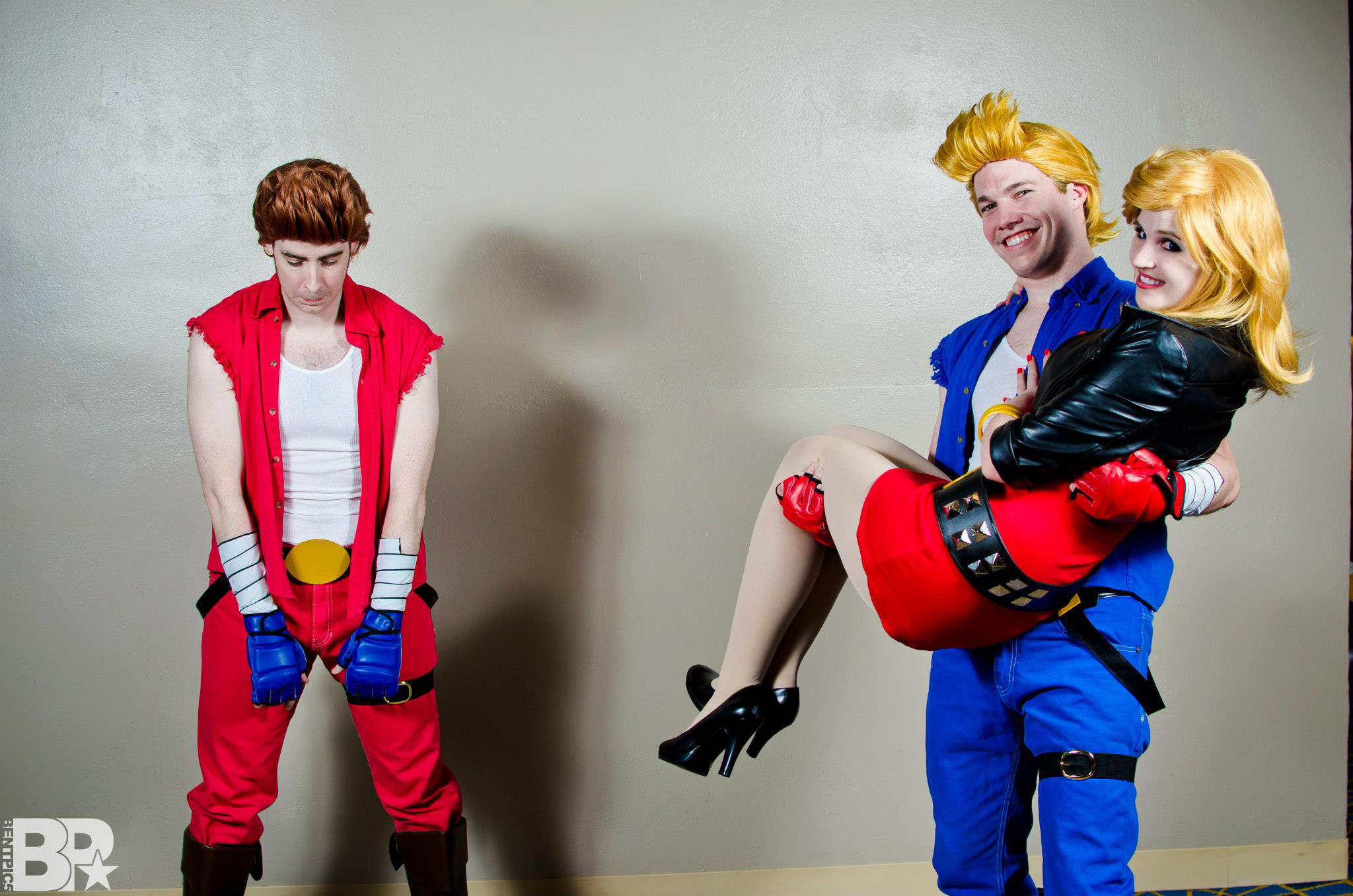 double dragon neon marian