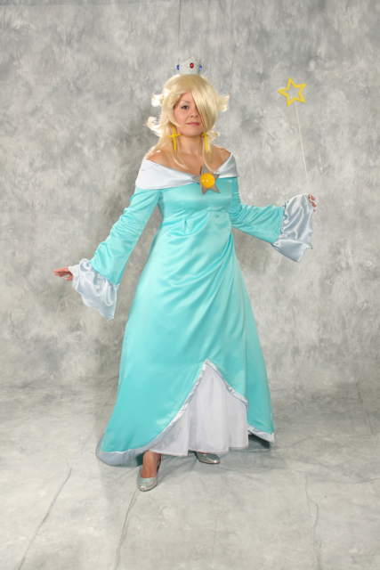 sml merch rosalina puppet