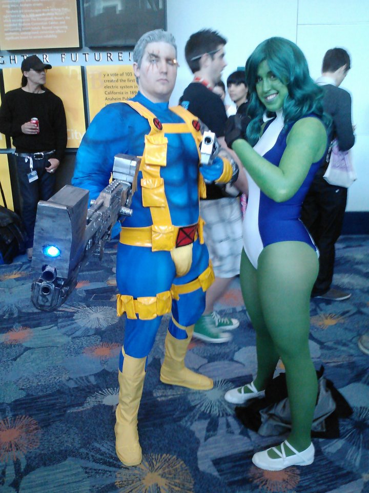 X Men Character Cable X Men Character Cable