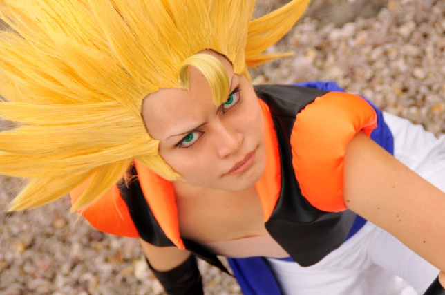 gogeta dragonball z by zero waldschmidt acparadise com