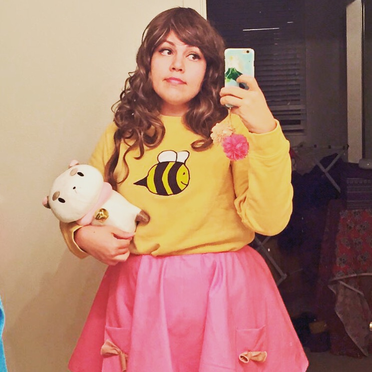 easy eats bee and puppycat pdf