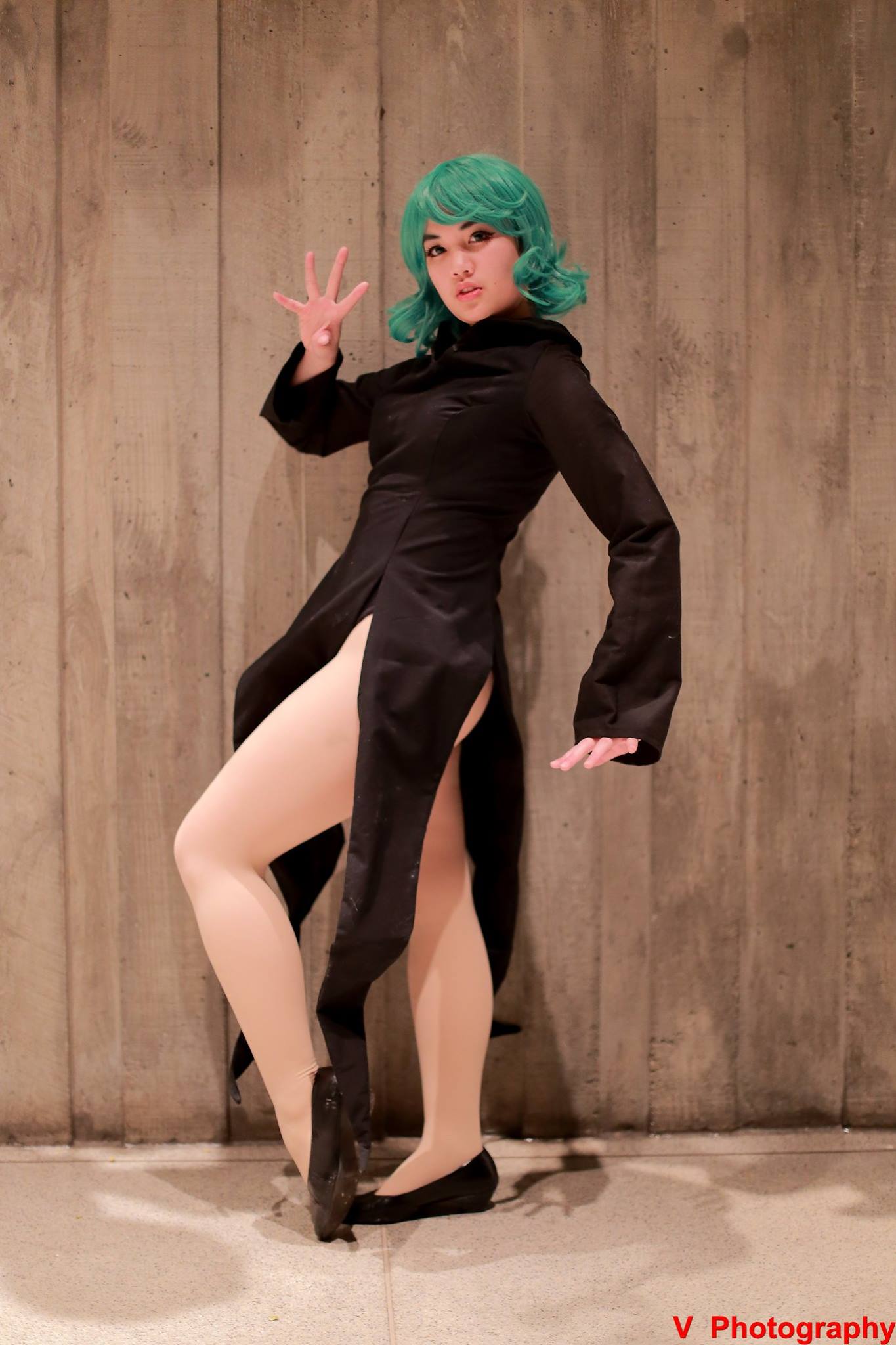 Memphis monroe cumshot One punch tornado cosplay