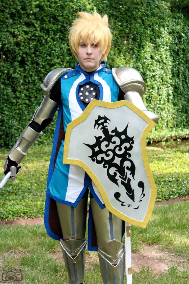 tales of vesperia costumes symphonia